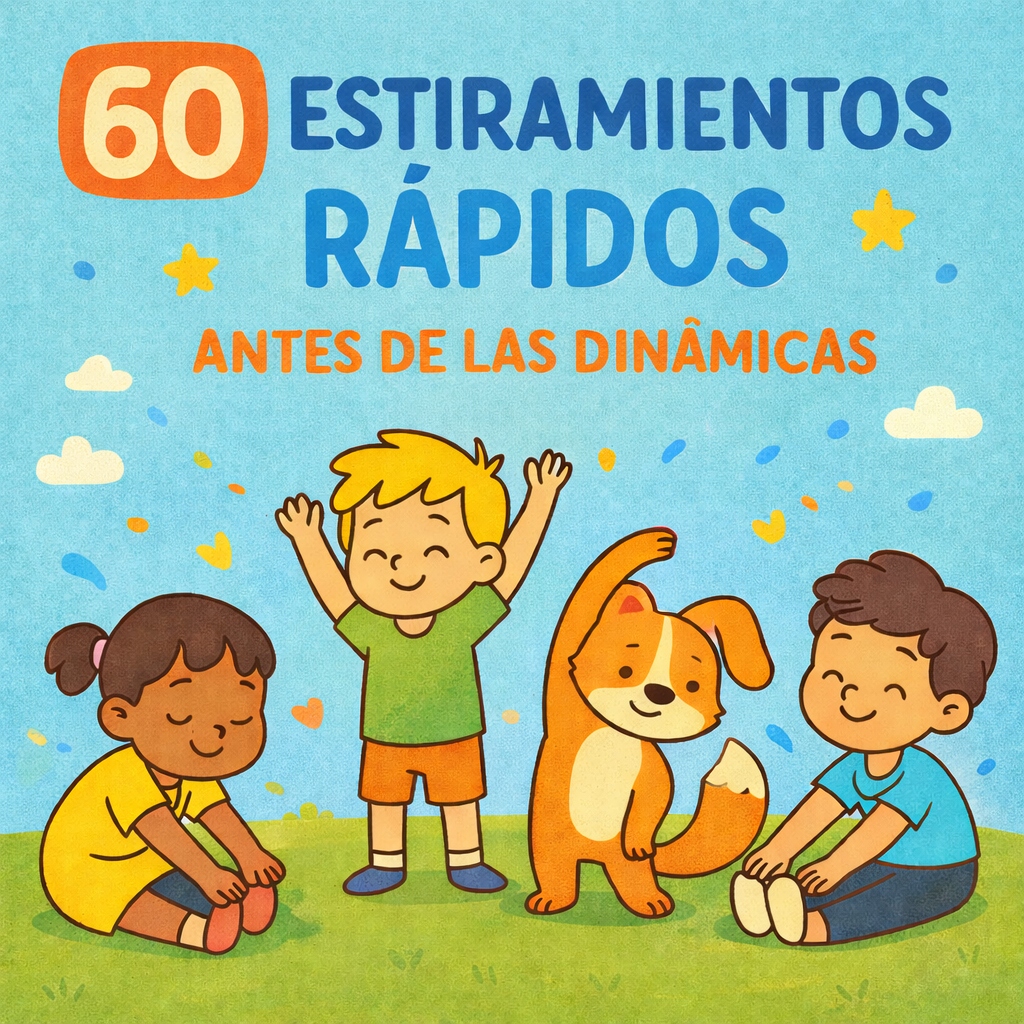 60 Estiramientos
