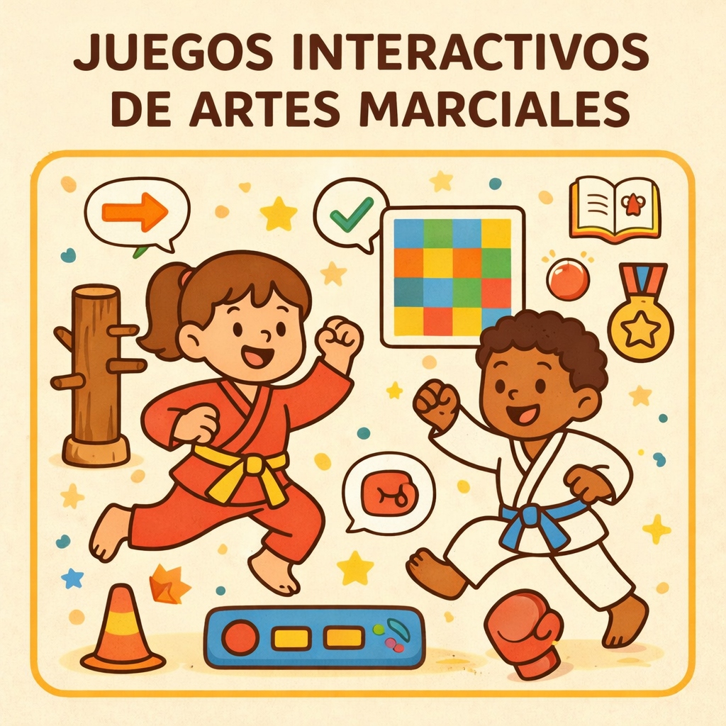 Juegos Interactivos