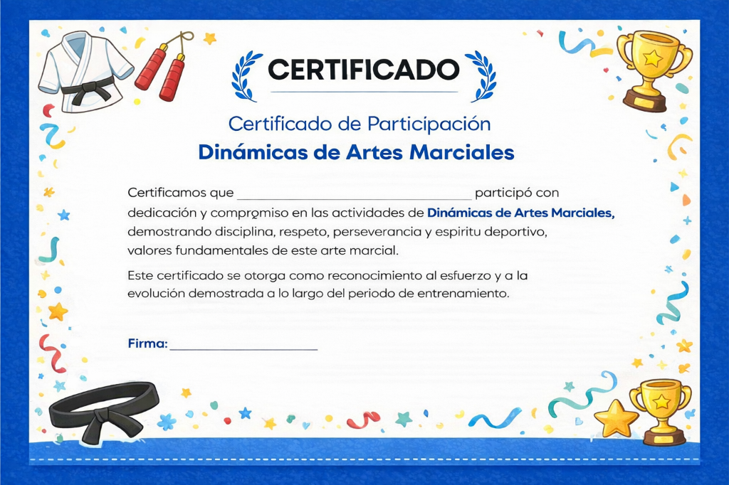 Certificado